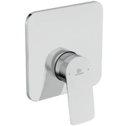 Ideal Standard Ceralife C - Inbouw Douchekraan, Met Huis, Chroom BE060AA