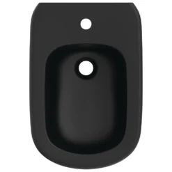 Ideal Standard Tesi - Hangend Bidet, 360x530x300 Mm, Zwart T3552V3 -sanitino f704ebfe84d2102f29f19594