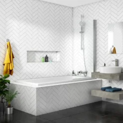 Ideal Standard Edge - Badkraan, Chroom A7121AA -sanitino f75a38652f6219e9c5dbca10