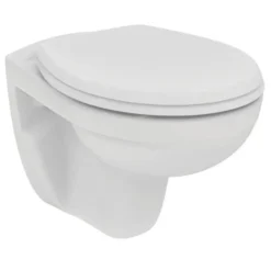 Ideal Standard ProSys - Toiletset- Inbouwreservoir, Closet, WC-zitting Eurovit, Oleas M1 Bedieningsplaat, Rimless, Softclose, Chroom ProSys80M SP126 -sanitino f99c45146764ba1513831633 5