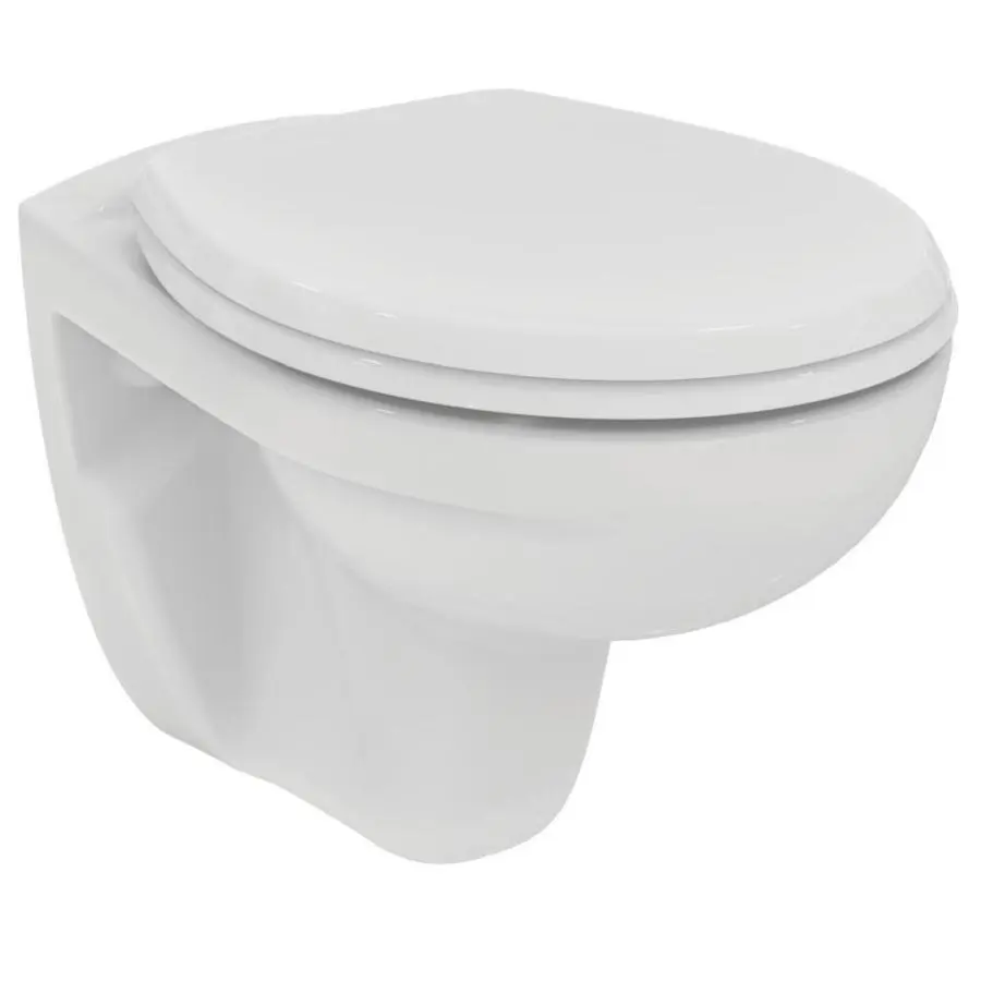 Ideal Standard ProSys - Toiletset- Inbouwreservoir, Closet, WC-zitting Eurovit, Oleas M2 Bedieningsplaat, Rimless, SoftClose, Chroom ProSys120M SP51 3 Ideal Standard ProSys - Toiletset- Inbouwreservoir, Closet, WC-zitting Eurovit, Oleas M2 Bedieningsplaat, Rimless, SoftClose, Chroom ProSys120M SP51 - Afbeelding 3