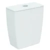 Ideal Standard Eurovit - Spoelreservoir, Onderaansluiting, Wit W328001