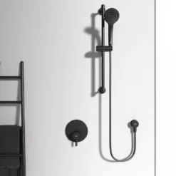 Ideal Standard CeraLine - Inbouw Douchekraan Met 1 Uitgang, Zwart BD138XG -sanitino fbcc5b96127bd9abb4dcfddb