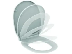 Ideal Standard Connect Air - Closetzitting Met Softclose, Wit E036801 -sanitino fd0e9209b978c7a4ad60777c