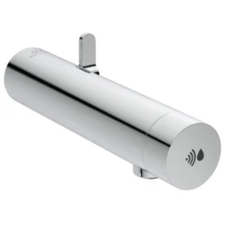 Ideal Standard SensorFlow - Electronische Wandkraan, Menging, Netvoeding, Chroom A7564AA