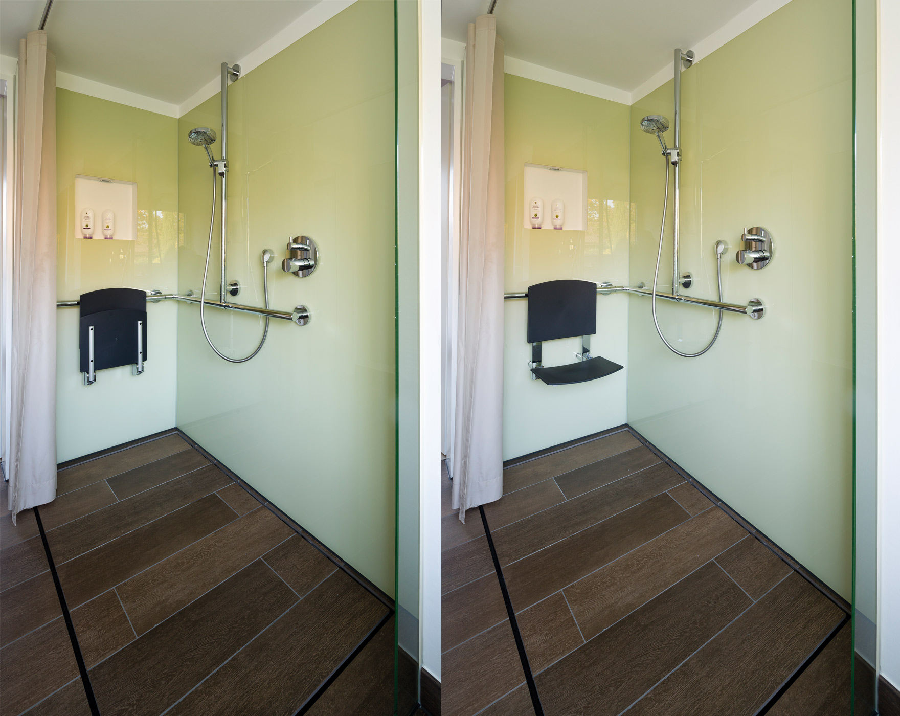 sanitino -sanitino behindertengerechte dusche 1